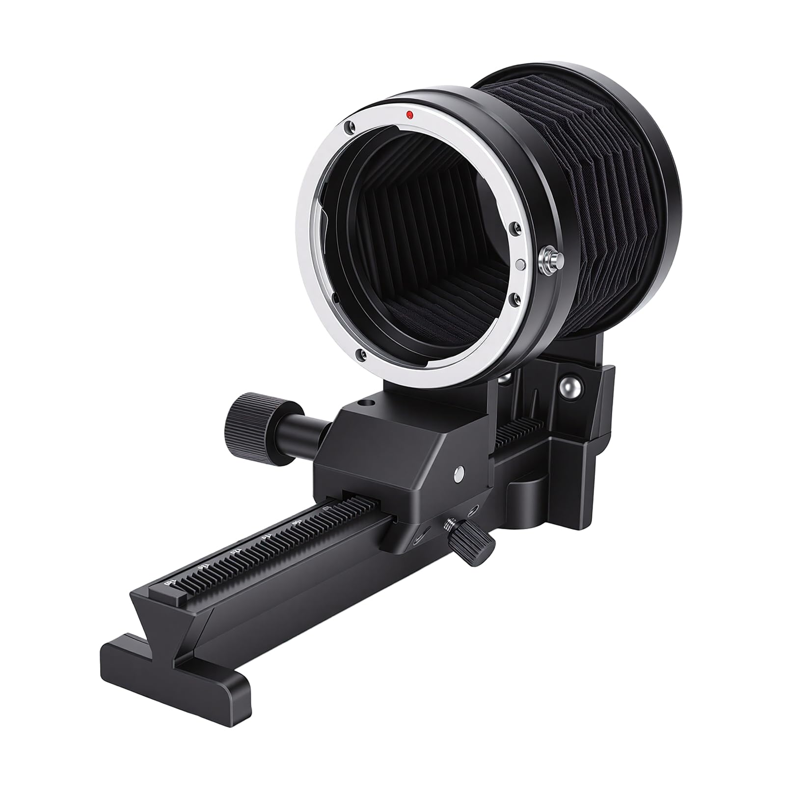 Single Track Camera Extension Mount Tripod Adapter for Macro