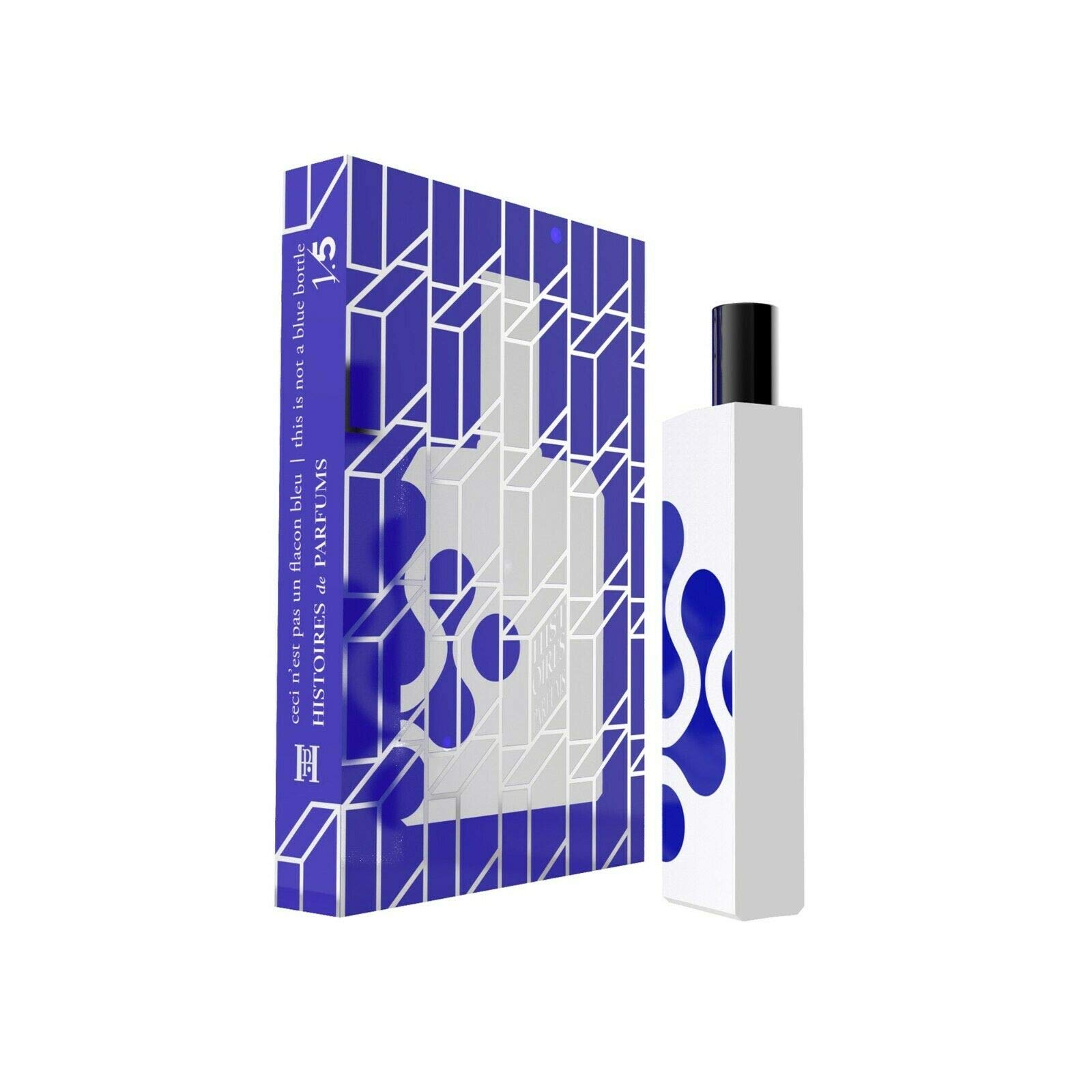 HISTOIRES DE PARFUMS This Is Not A Blue Bottle 1.5 Eau de Parfum 15 ml