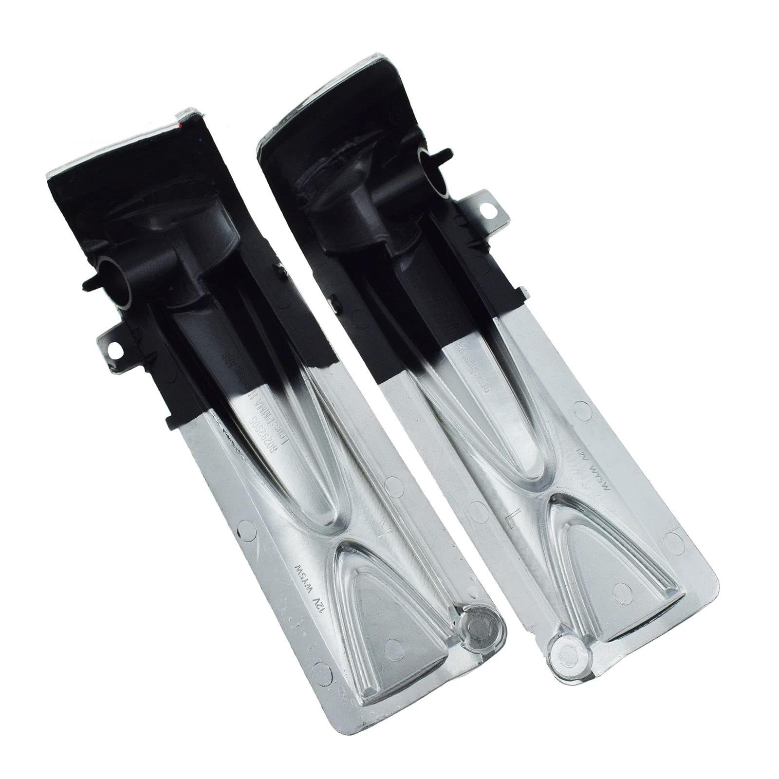 Asistente de Cambio de Carril Piezas De Repuesto para Intermitentes De Espejo Retrovisor De Coche para Fiat para Doblo Tipo 263 2010-2021(1 Pcs Right Side)