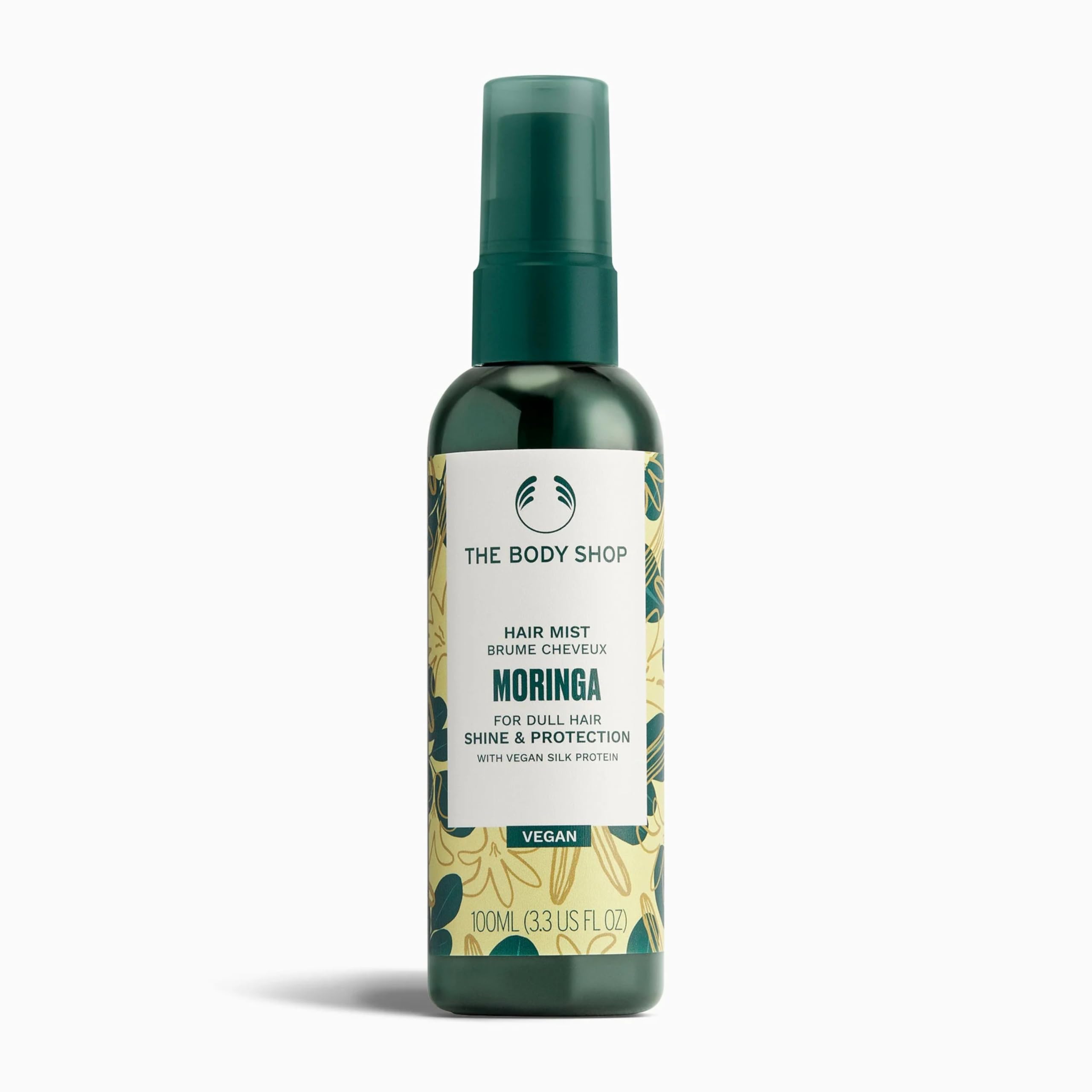 THE BODY SHOP Moringa Hair Mist Shine & Protection 100 ml
