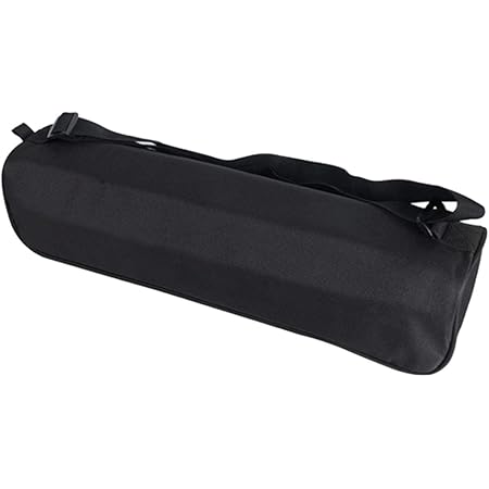 Hrippy Sac De Transport Pour Trépied 23x130cm, Sac De Transport Oxford Résistant à L'eau Pour Supports De Lumières, Support D'équipement Photographique