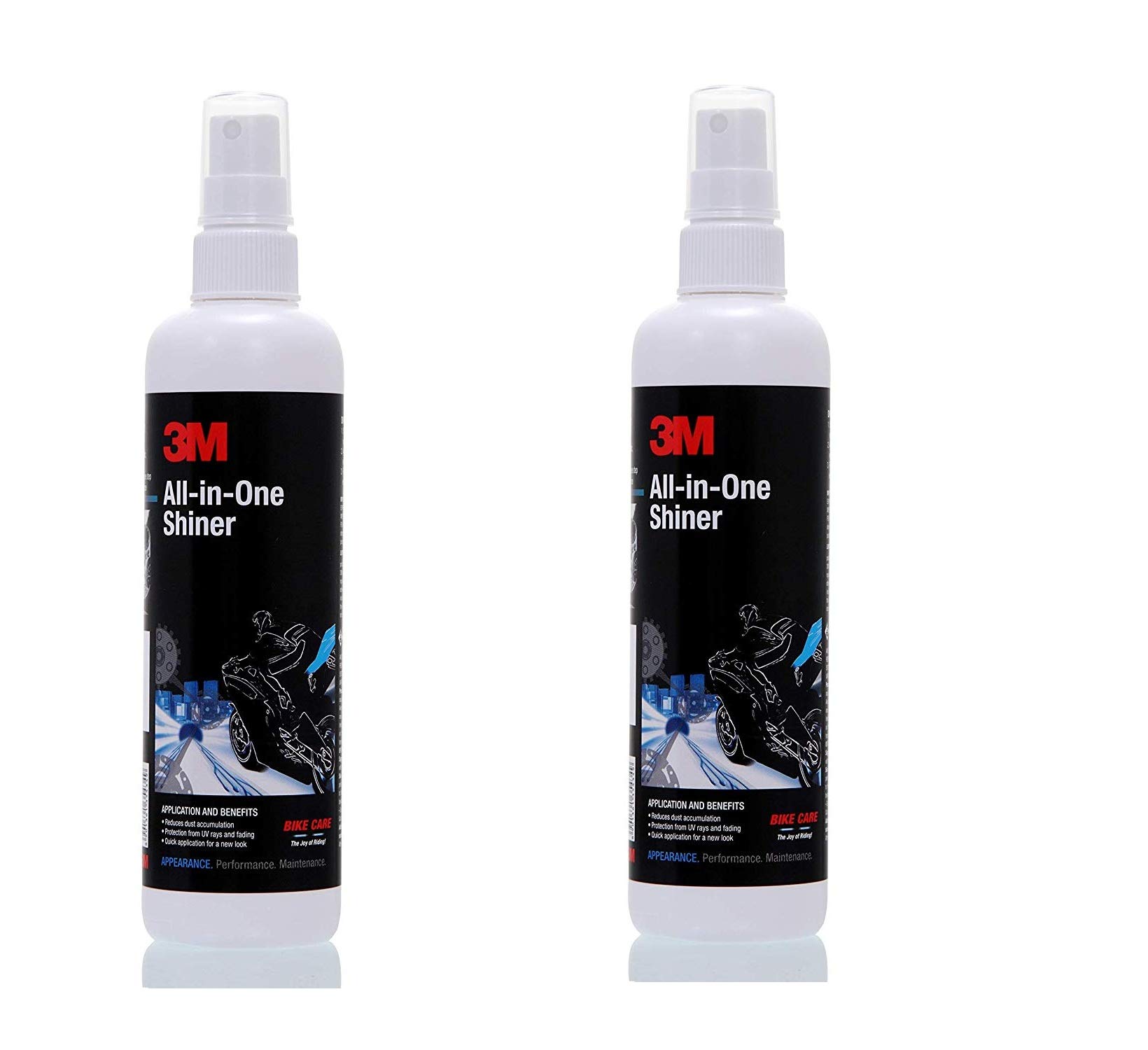 3M All-in-One Shiner 250ml (Pack of 2)-picture-27
