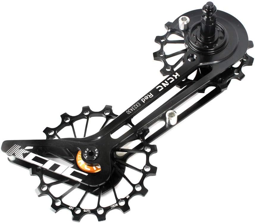 Sram force 10 speed rear derailleur medium cage Clearance