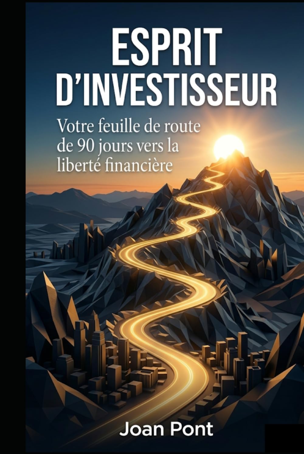 ESPRIT D'INVESTISSEUR: Votre feuille de route de 90 jours vers la liberté financière.