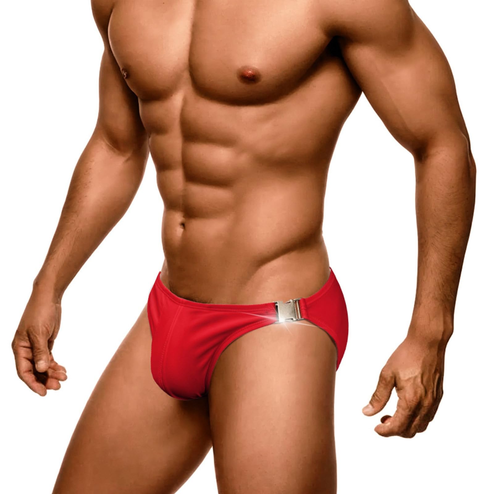 Badeshorts Herren Badehosen Für Schwimmshorts Kurze Swimming Briefs Eng Anliegende Elastisch Badehose Board Shorts Wasserabweisend Swim Trunks Verstellbar