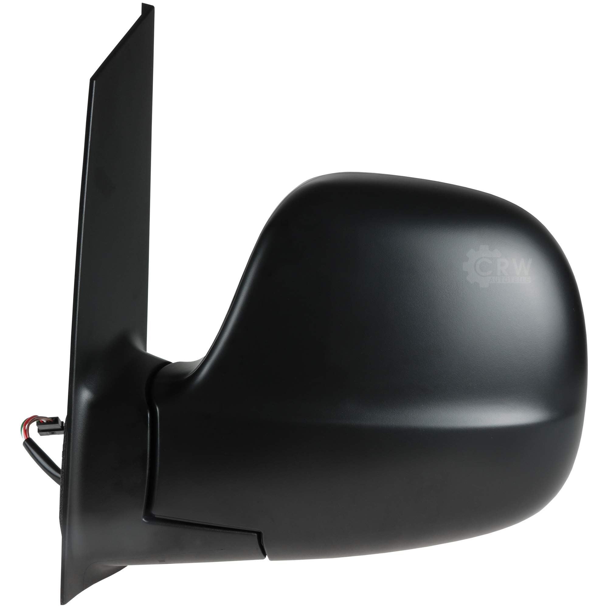 Diederichs Espejo retrovisor izquierdo para Vito W639, año de fabricación 03 – 10, calefactable eléctricamente
