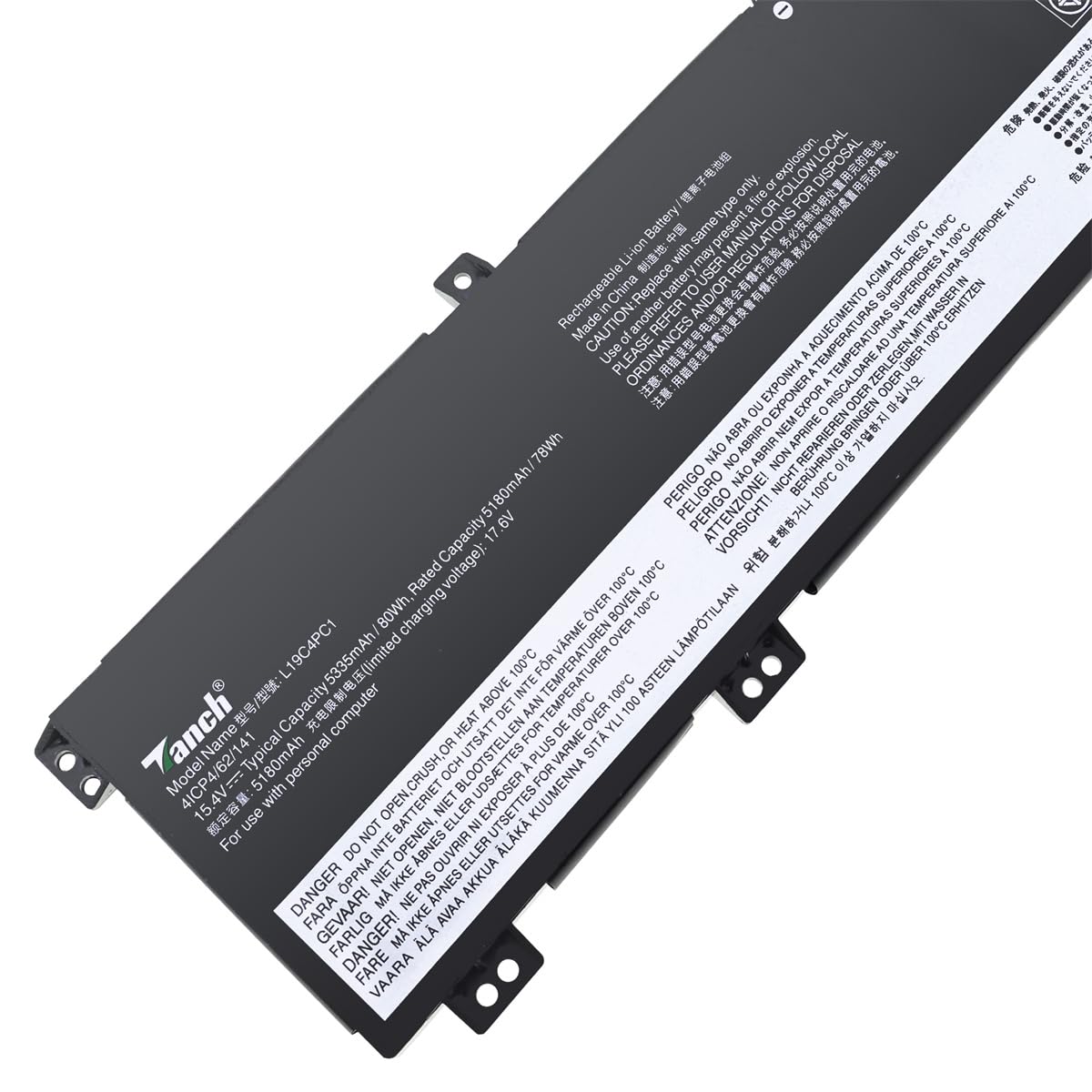 Amazon.com: Genuine Battery L19M4PC1 L19M4PC0 L19M4PC1 5B10W86192