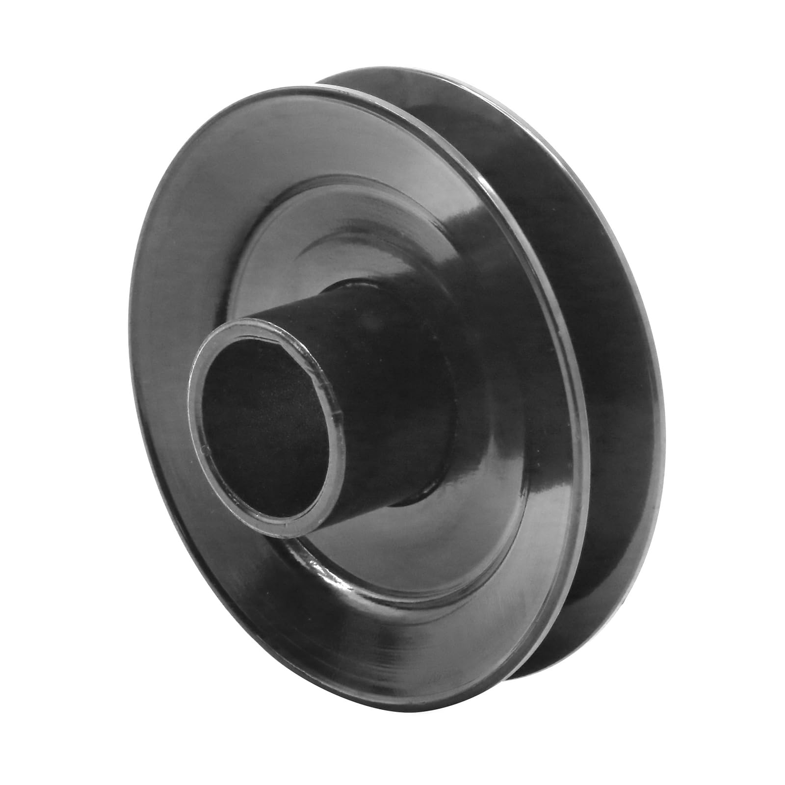 SYOWADA 756-0978B - Polea de repuesto para motor Cub Cadet MTD RZT LGT SLT SLTX LGTX GT LT LTX 1042 1045 1046, sustituye a 756-0978 756-0978A