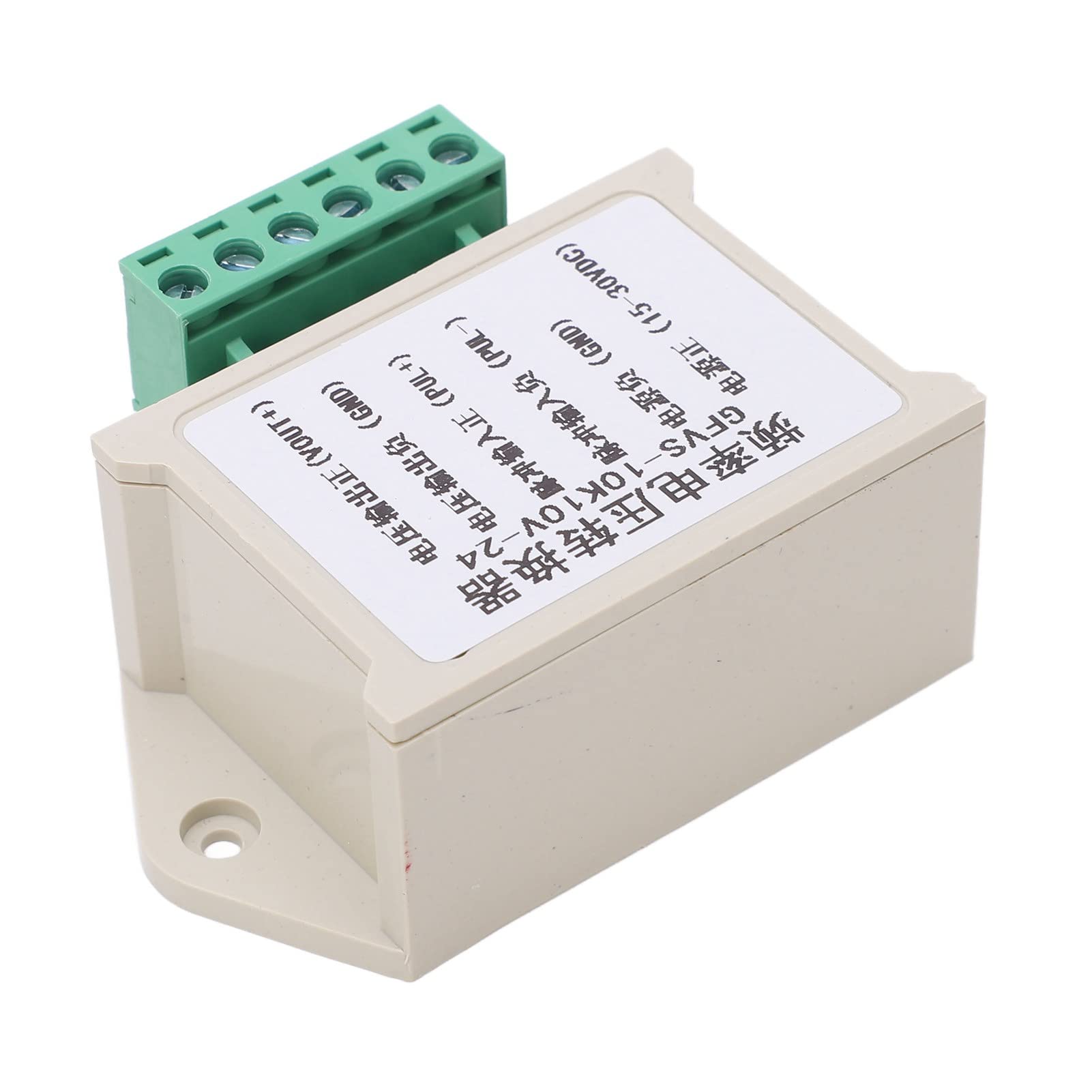 TANIQIACA Frequency to Voltage Converter Anti Interference Signal Conversion Module for PLC and Inverter