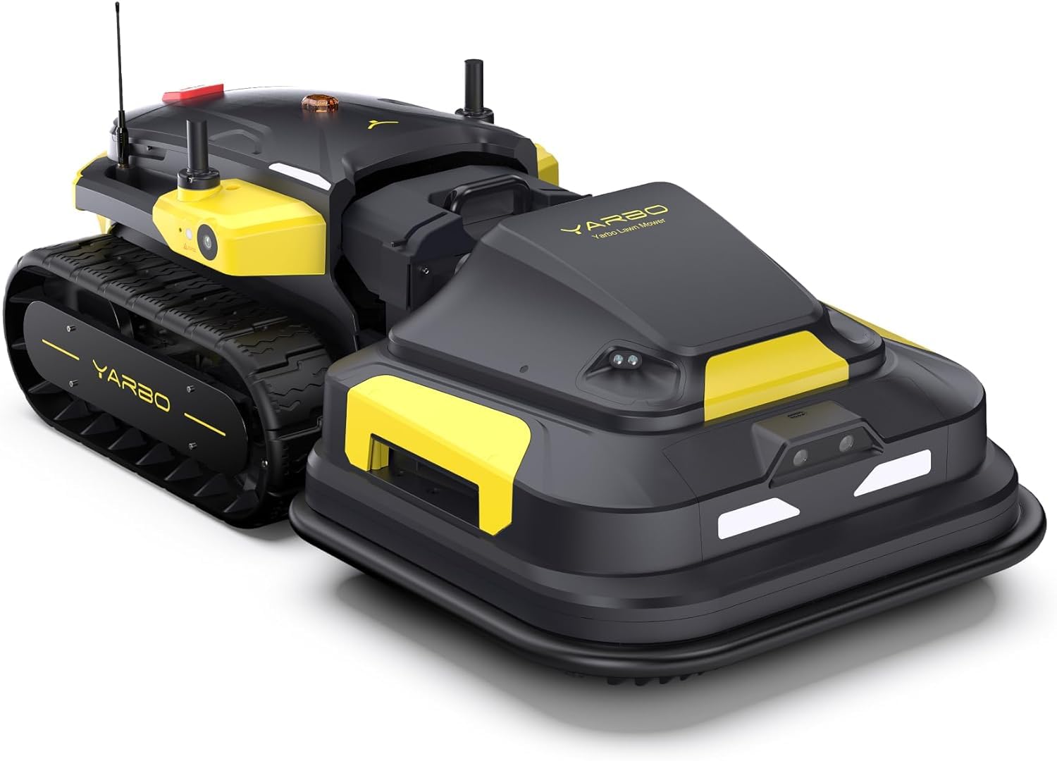 yarbo robot lawn mower