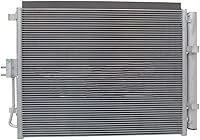 Vista 2 de Para Kia Forte Koup Condensador A/C 2014 2015 2016 1.6T para KI3030133 97606-A2001