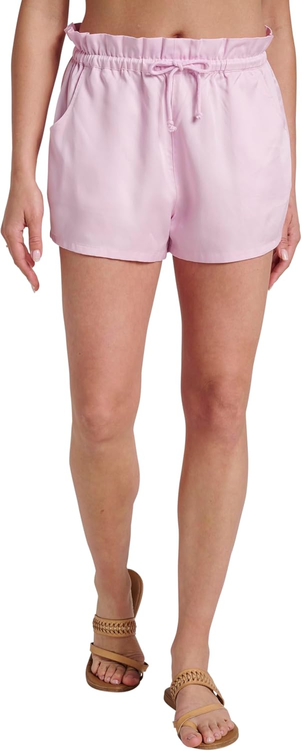 Quiksilver Women's Women's Lido Drawstring Waist Short