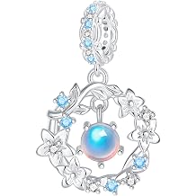 925 Sterling Silver Charms fits Bracelets and Necklace Pendant Bead Charms Jewelry Gift for Women Family Friends