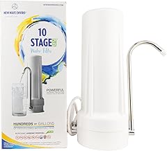 10 Stage Plus Water Filter System