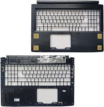 Laptop Replacment Case Compatible for Acer Aspire 5 A515-51 A515-51G A315-53 A315-53G A315-33 A515-41G N17C4 Palmrest Upper Cover Case