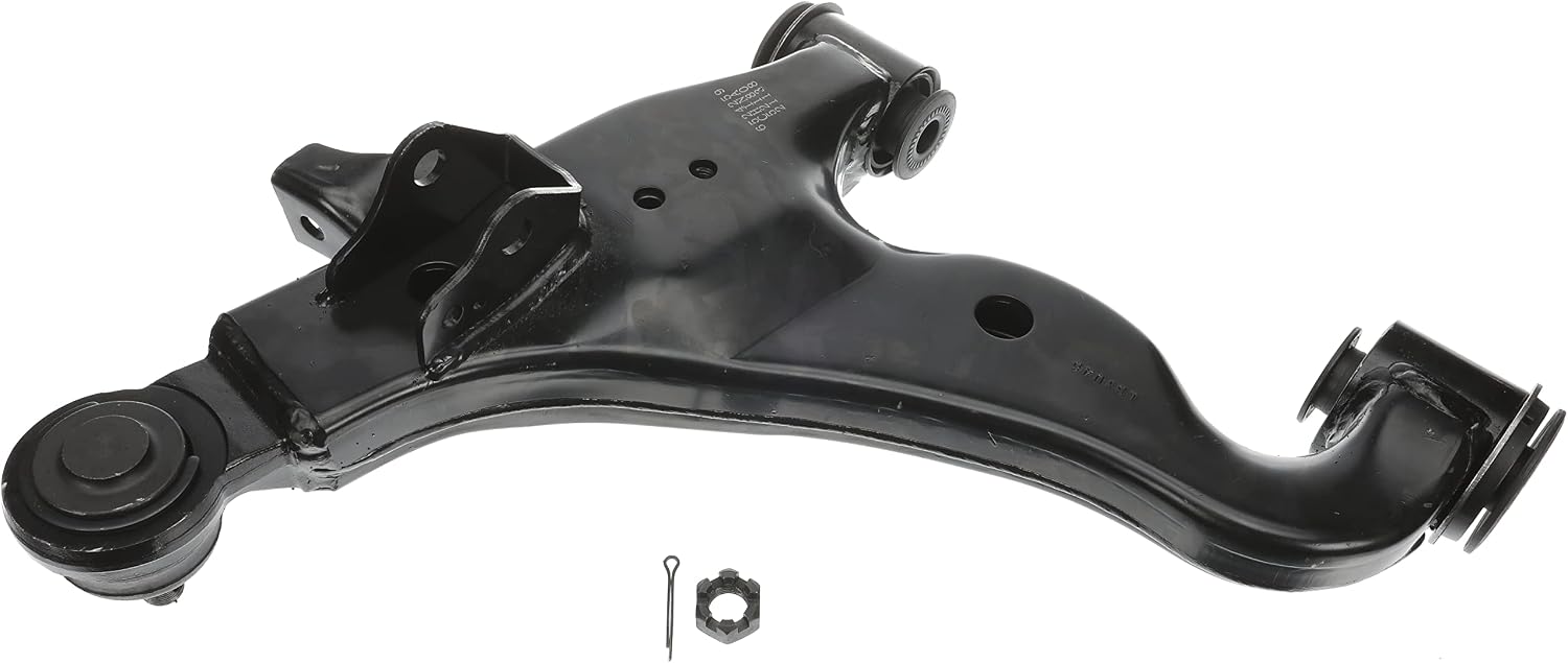 Dorman 524-259 Front Driver Side Lower Suspension Control Arm and Ball Joint Assembly Compatible with Select Toyota Models