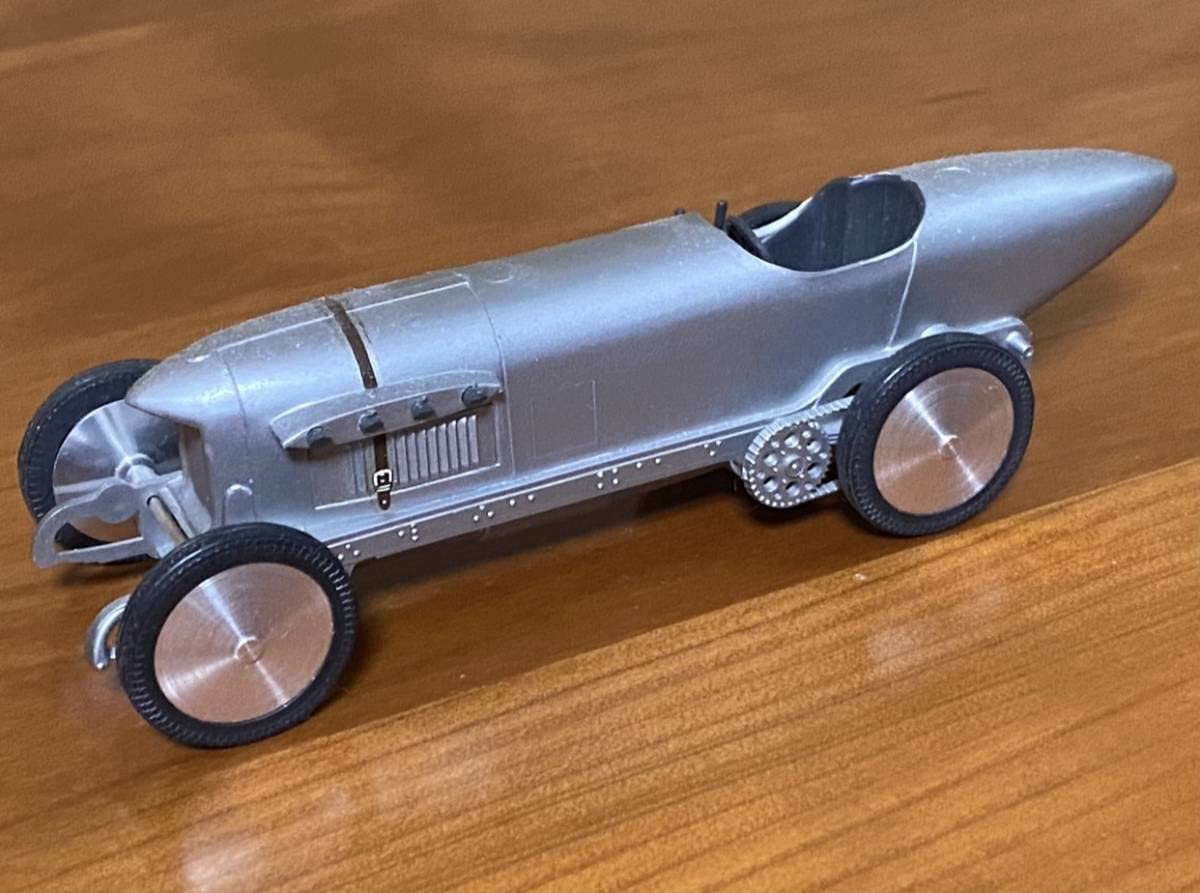 Amazon.co.jp: Super Rare 1/43 1911 Benz-Rennwagon Blitzen-Benz 