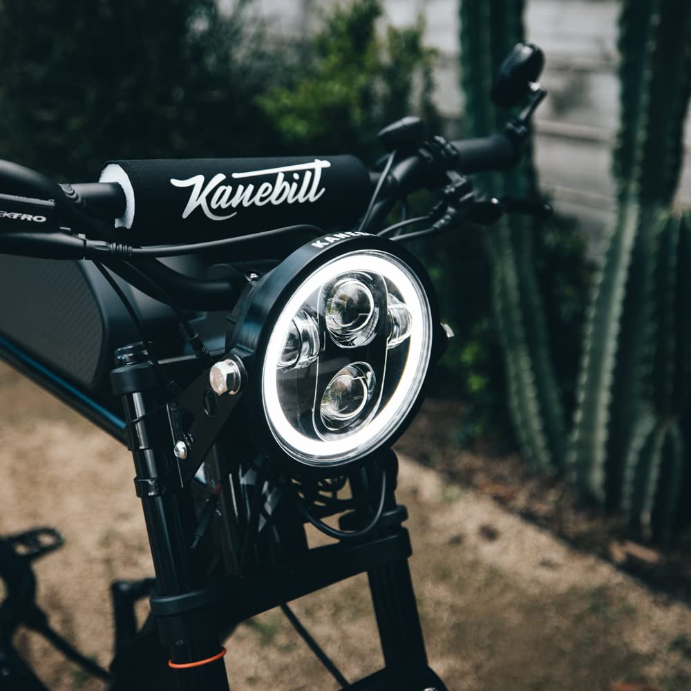 Amazon.com: KANEBILT Super73 LED Headlight Kit with Osram 6000K 