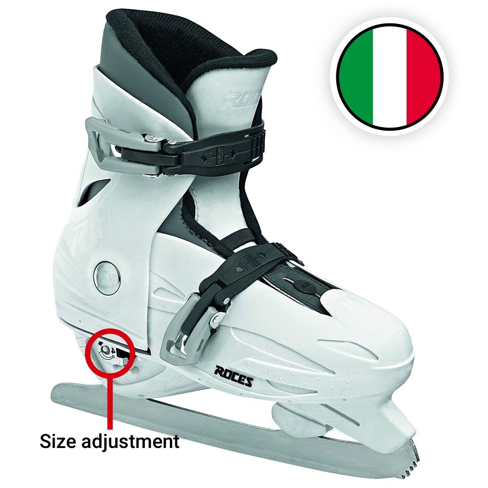 Roces Patines de Hielo MCK II F