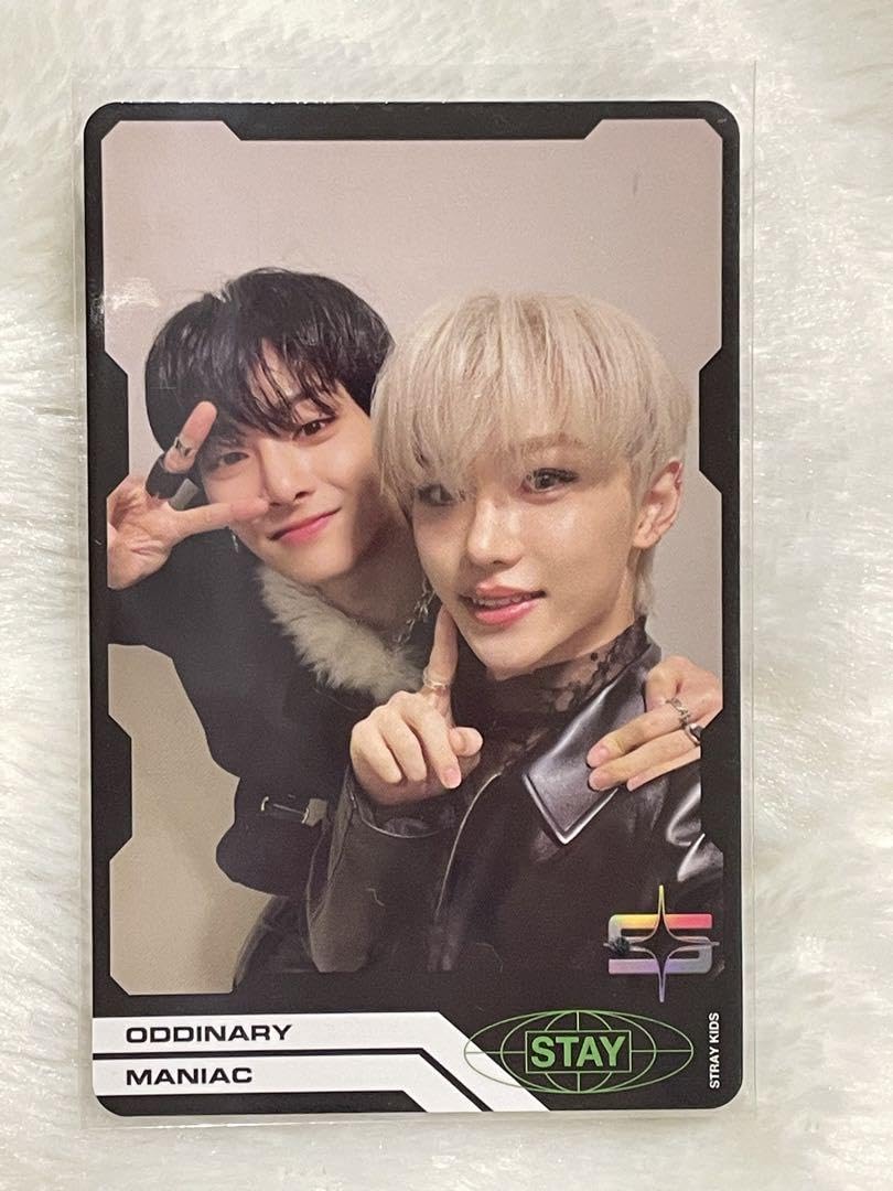 Amazon.co.jp: StrayKids スキズ グッズ トレカ oddinary フィリックス 