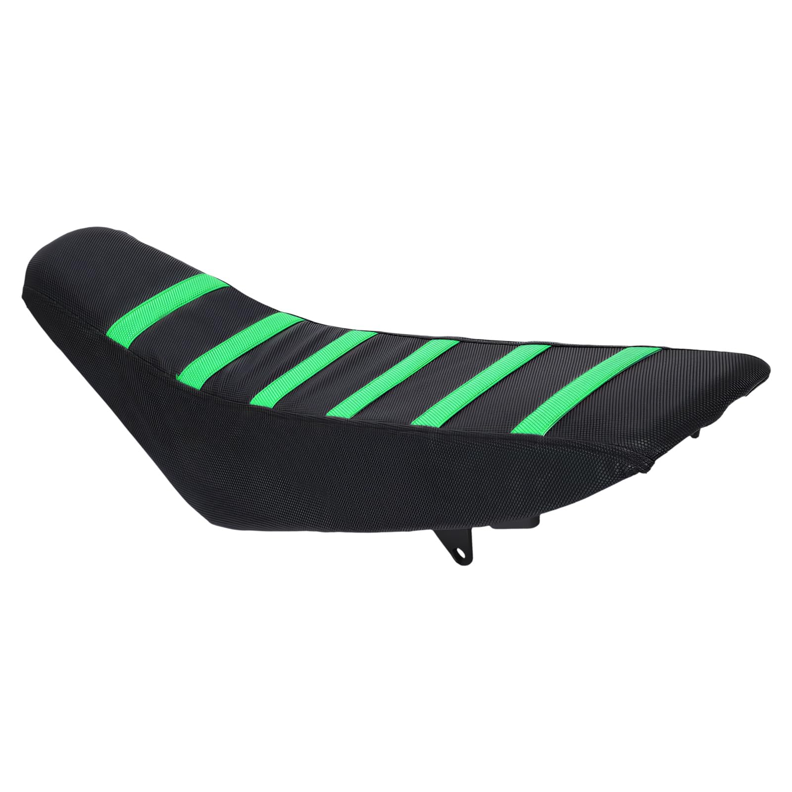 WGDYRP Motorcycle Seat Cover constructed of Premium PVC Leather With Waterproof And Anti Slip Features For Enhanced Riding Safe