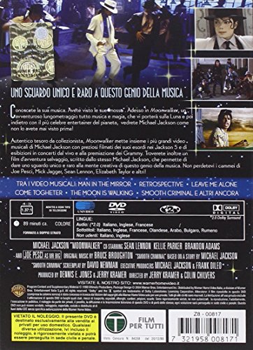 Jackson Michael - Moonwalker