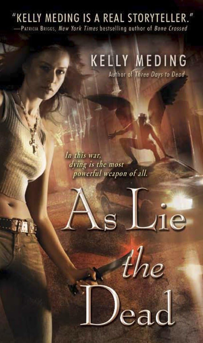 Buy As Lie the Dead: 2 (Dreg City) — BookShops.in