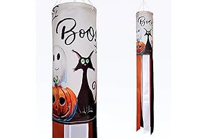 Premium Halloween Windsock: Festive Decoration for Your Outdoor Space