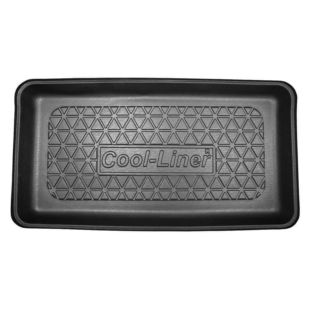 Tappetino Per Bagagliaio Mossa Vasca Baule Per Ligier JS50 Hatchback (2015-) - Impermeabile E Anti-Scivolo