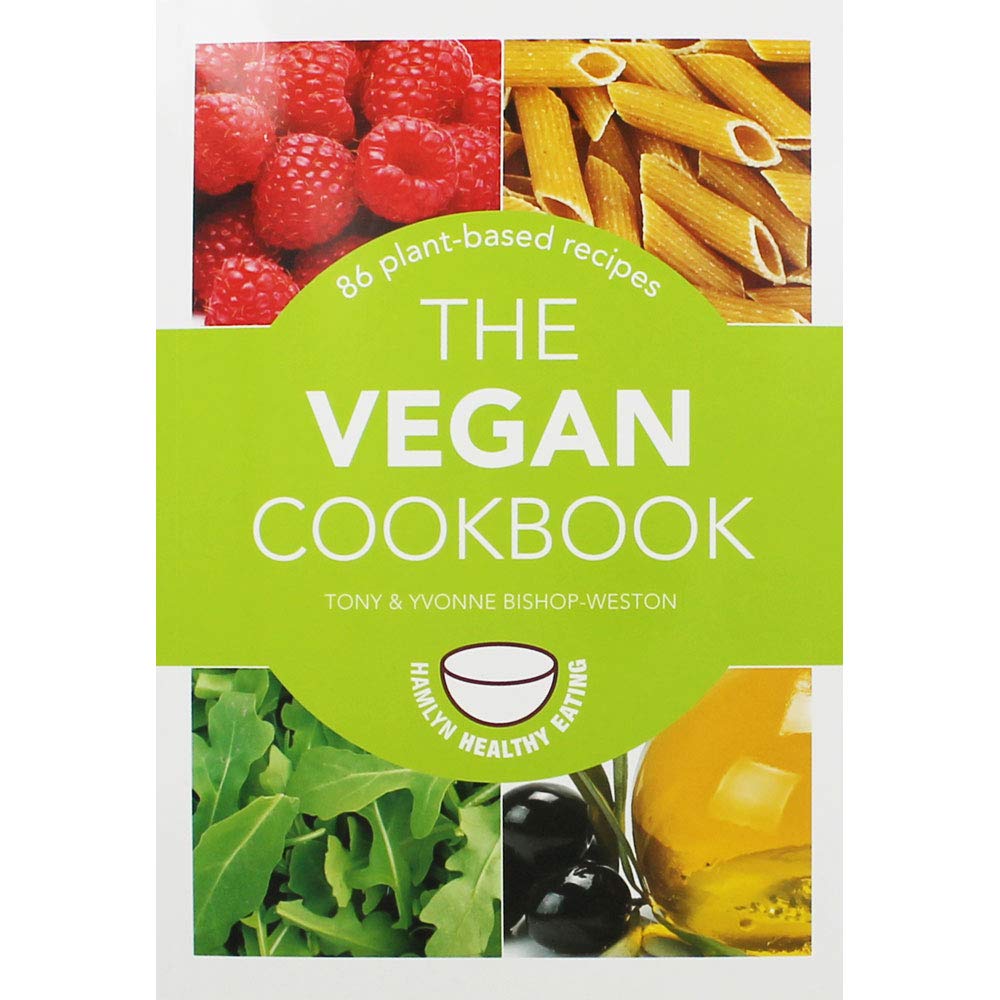 The Vegan Cookbook: Over 80 plant-based recipes (Hamlyn Healthy Eating)