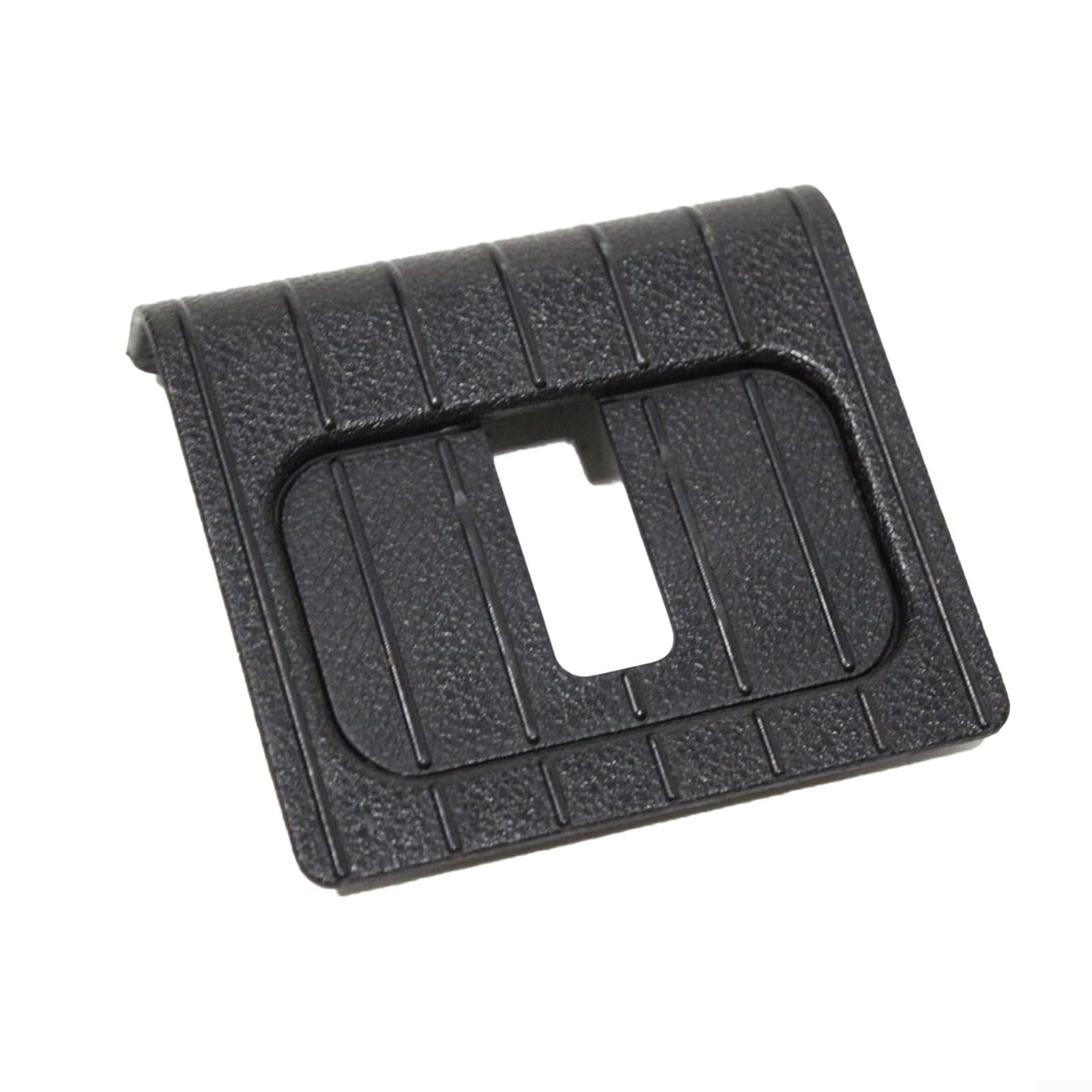 Protector de maletero para Mercedes-Benz Clase E W212 E350 2010-2016, cubierta para cerradura de puerta, pieza de repuesto A2126900007, color negro