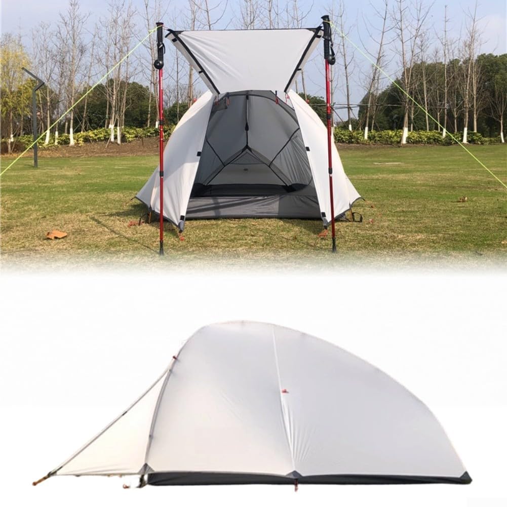 Aluminio Ultraligera 210T Lluvia Aluminio Ultraligera 210T