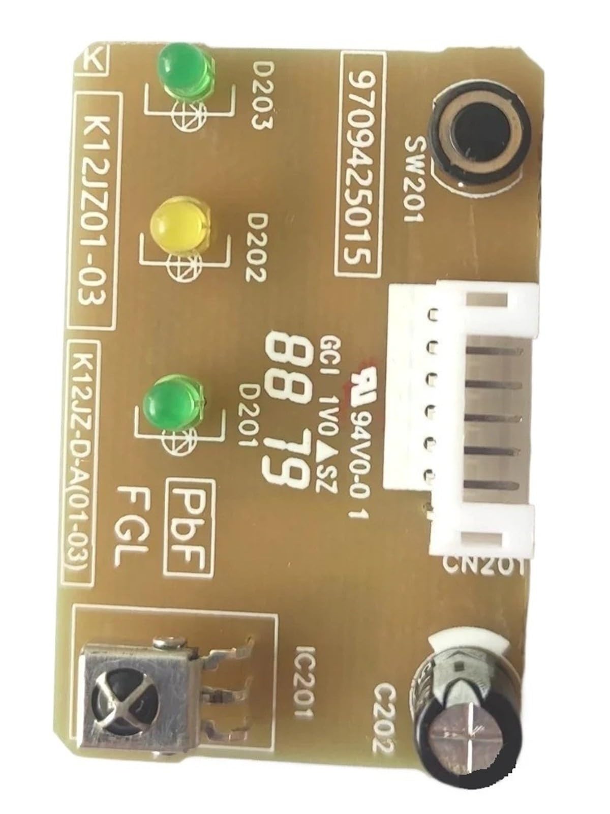 K12JZ-DA(01-03) for Klimaanlagen-Signalempfängerplatine