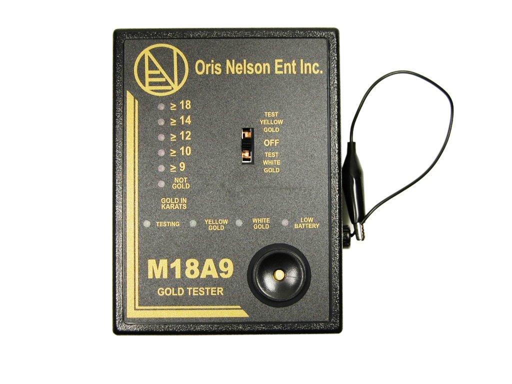 M-18-a9 Gold r - TES-172.00