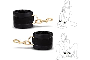 SM Pleasure Sex Handcuffs for Couples Bondage Restraint