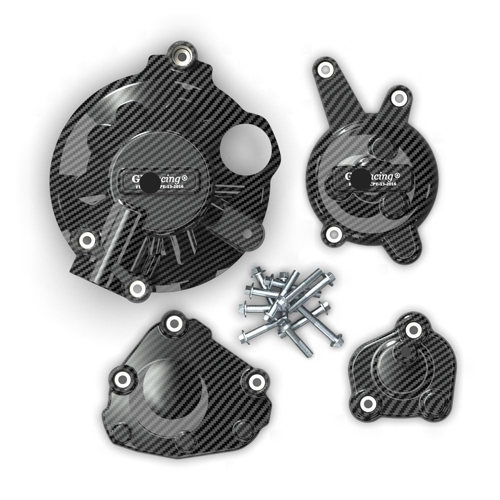Carter de stator YZF R1 2007-2008 remplacer couvercle cassé