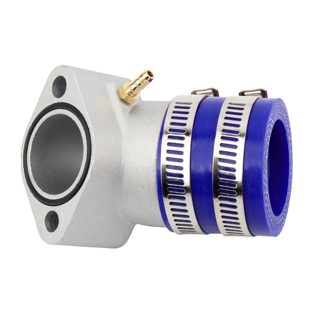 Solución de admisión GY6 150cc azul para fallos de motor 5