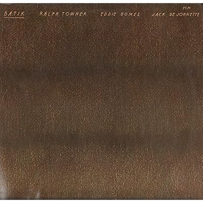 RALPH TOWNER LP, BATIK