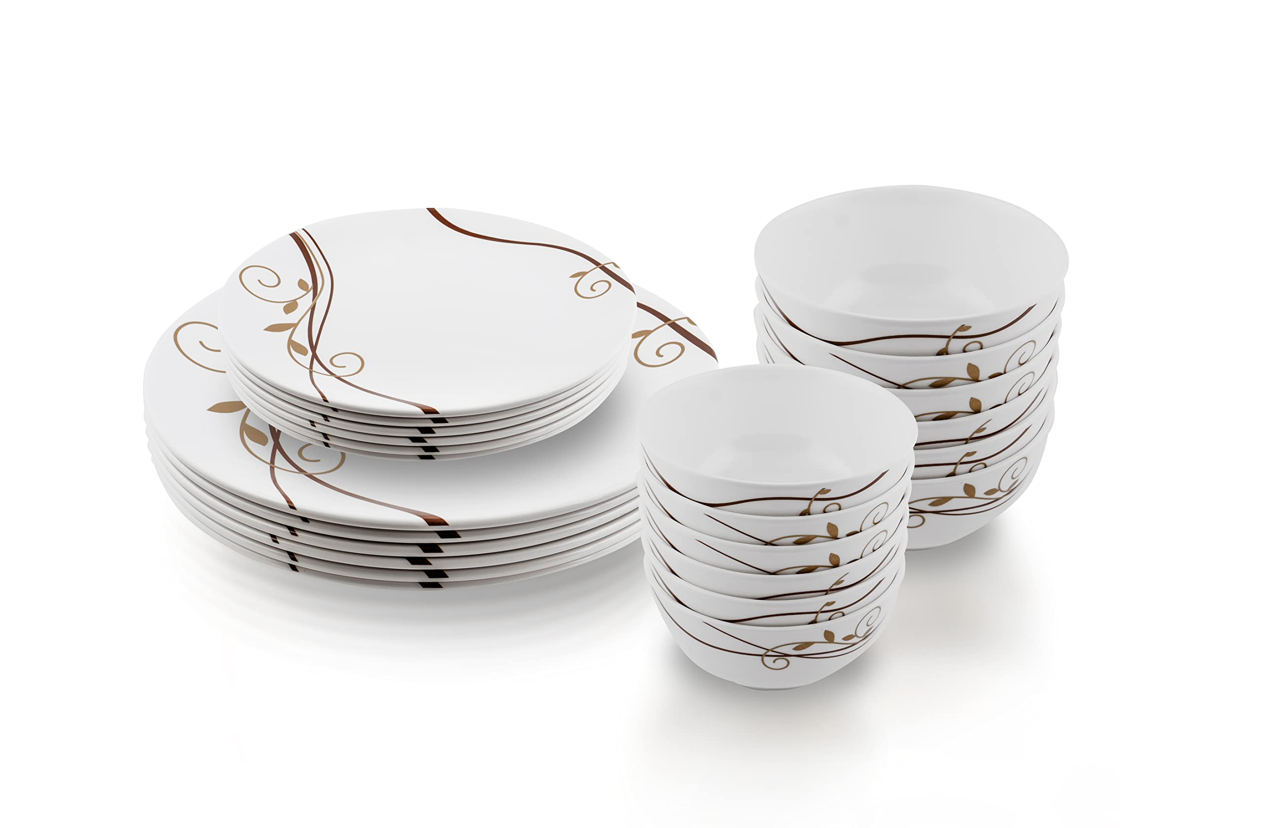Superware Majestic Melamine Dinner Set - 18 Piece -13 Superware Majestic Melamine Dinner Set - 18 Piece -13