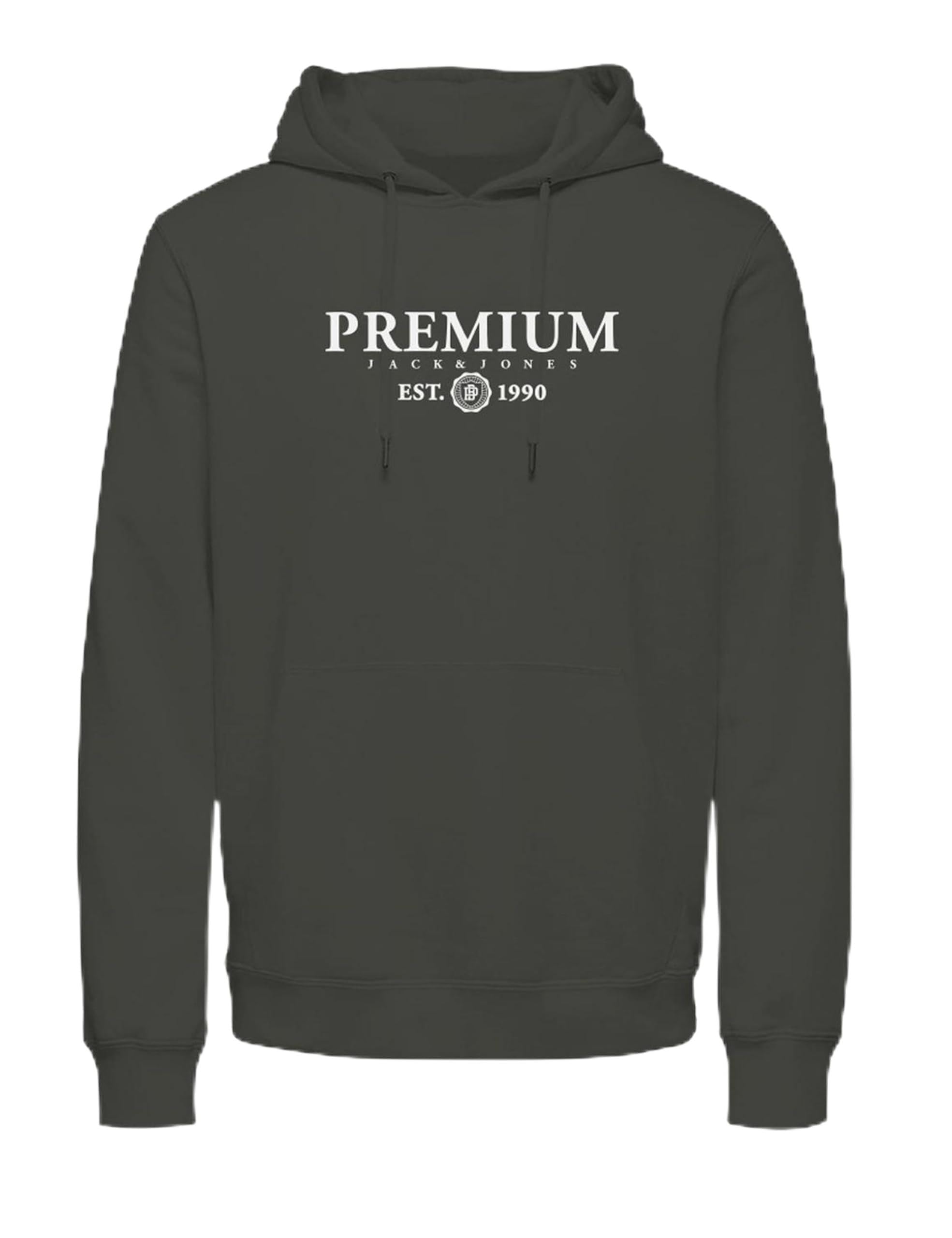 JACK & JONES Jprblacharles Sweat Hood FST