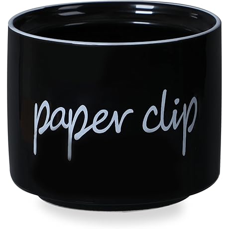 Farmhouse Paper Clip Holders