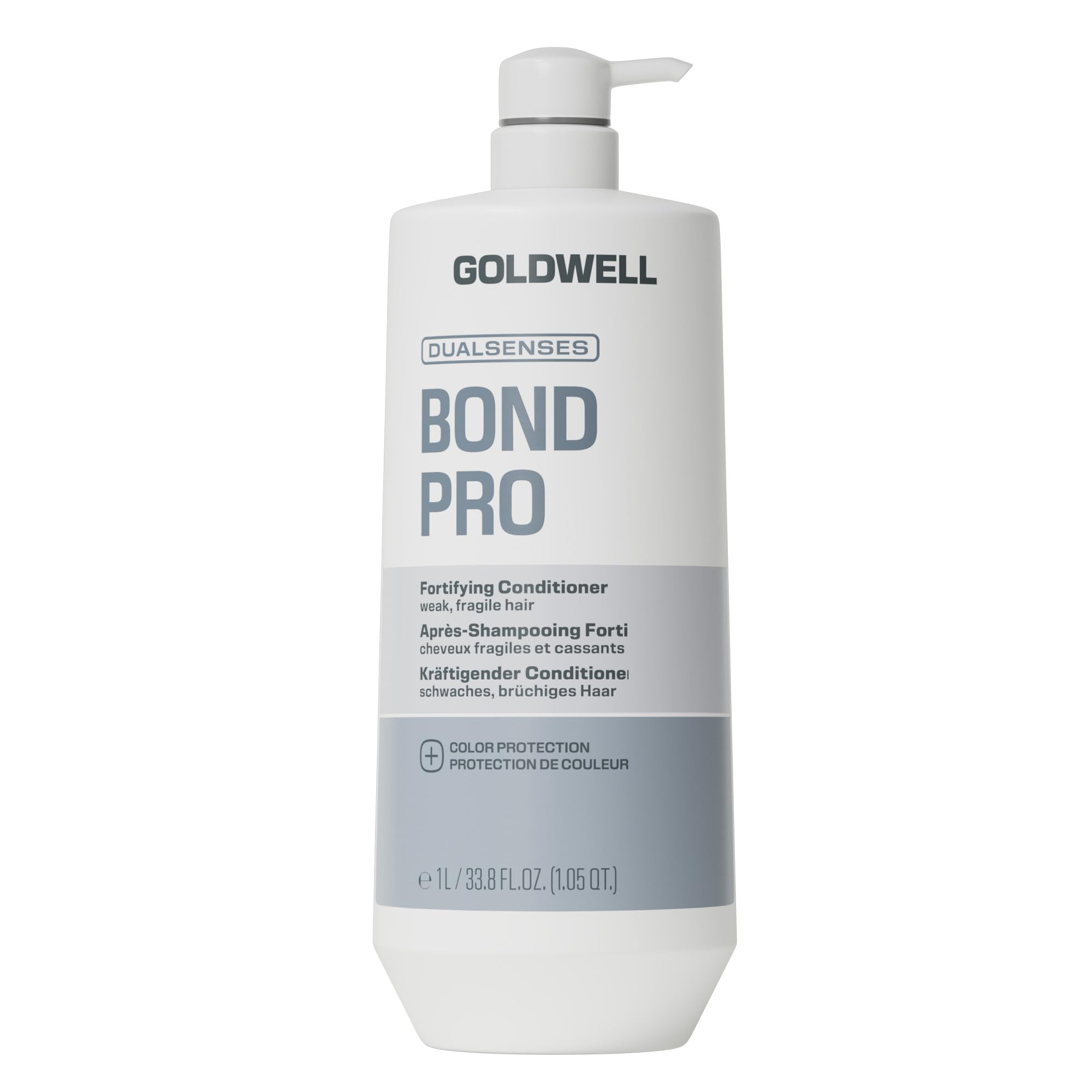 Goldwell Dualsenses Bond Pro Fortifying Conditioner 1L for Fragile Hair