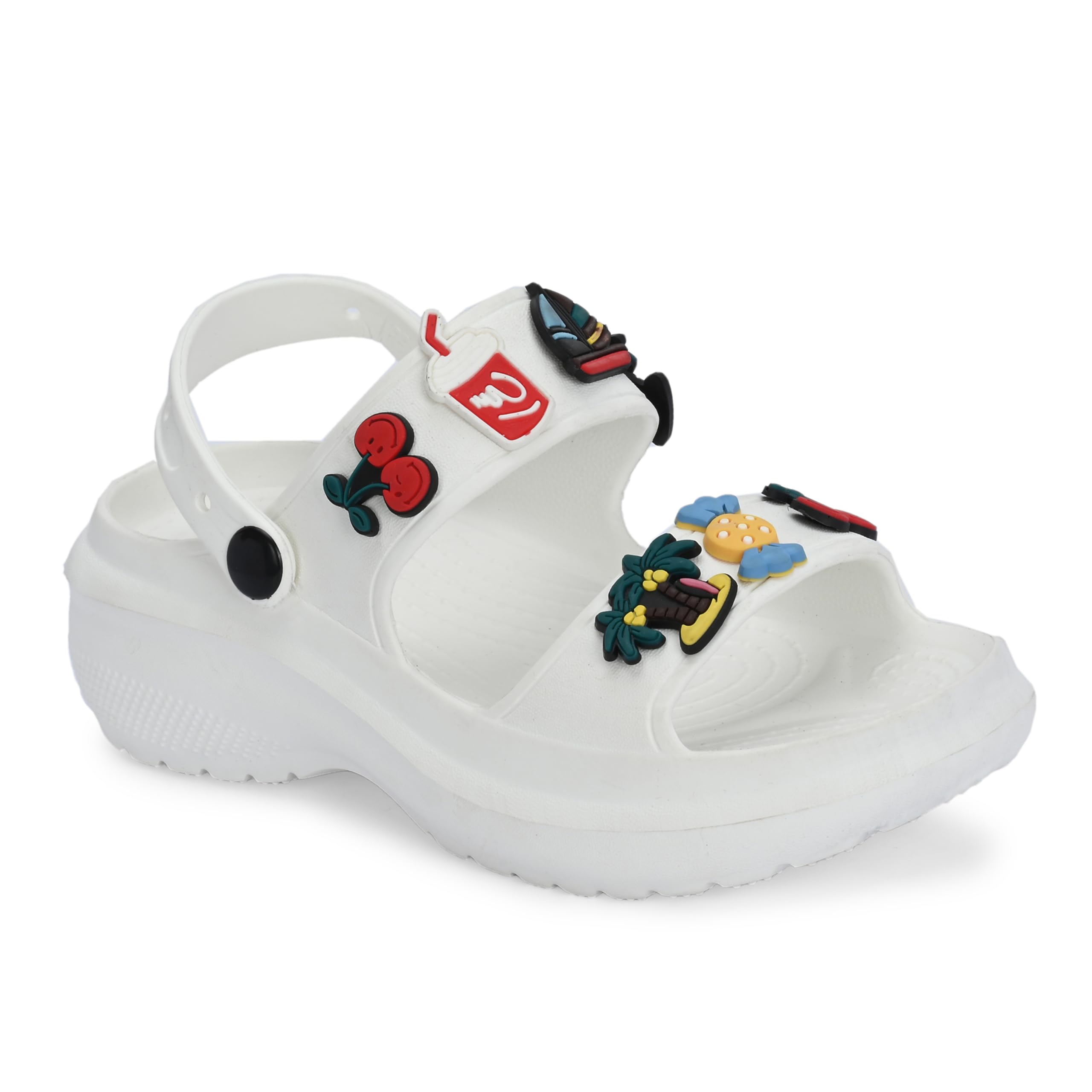 layasa new Women/Girl Flip-flop slipper For Women/Girls (WHITE, 3) (B0CT8Z74RJ) Amazon Price History, Amazon Price Tracker