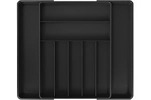 Simple Houseware Expandable Drop Zone Organizer