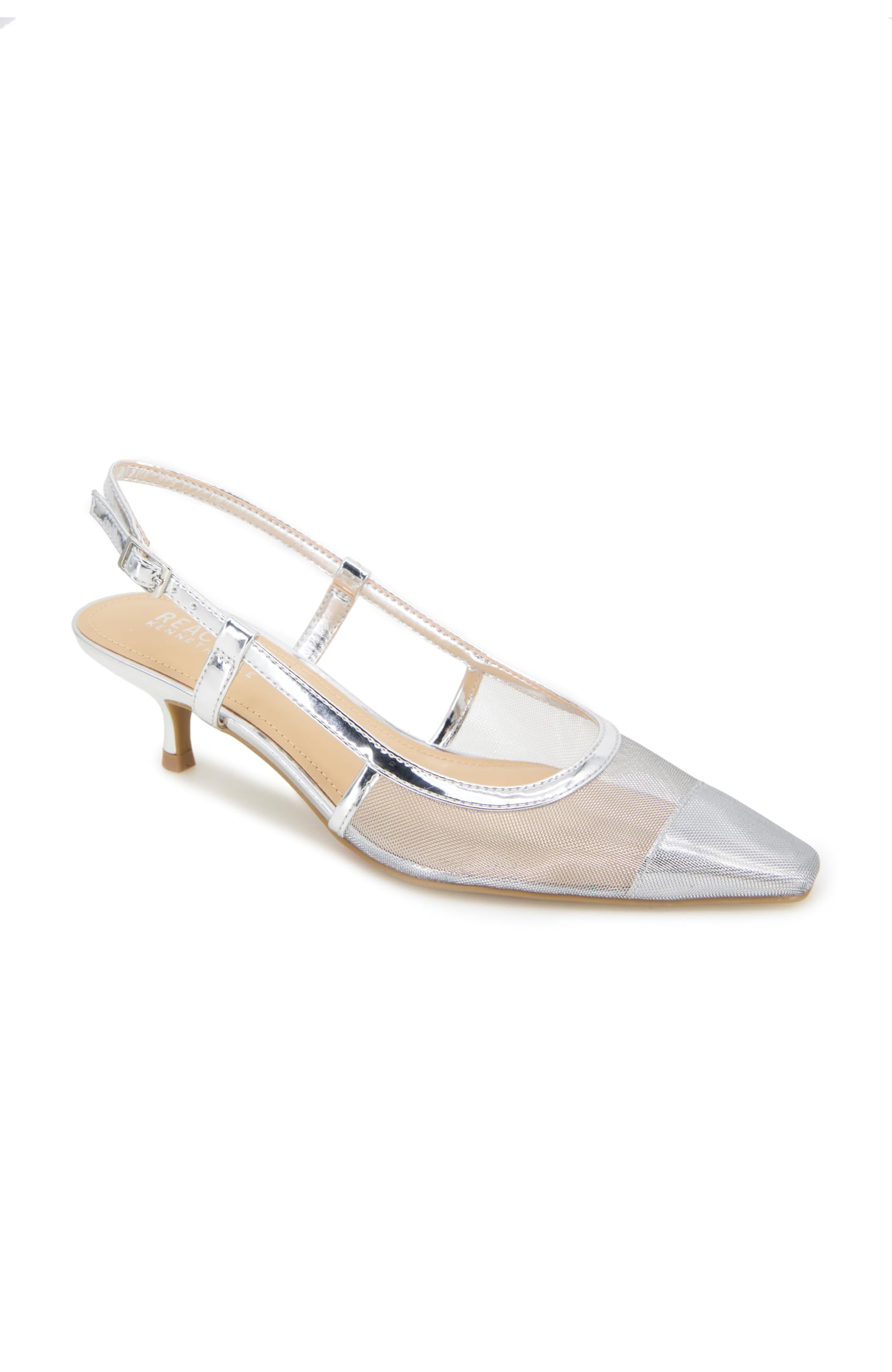 Kenneth Cole REACTION Women's Maggie Mesh Pump