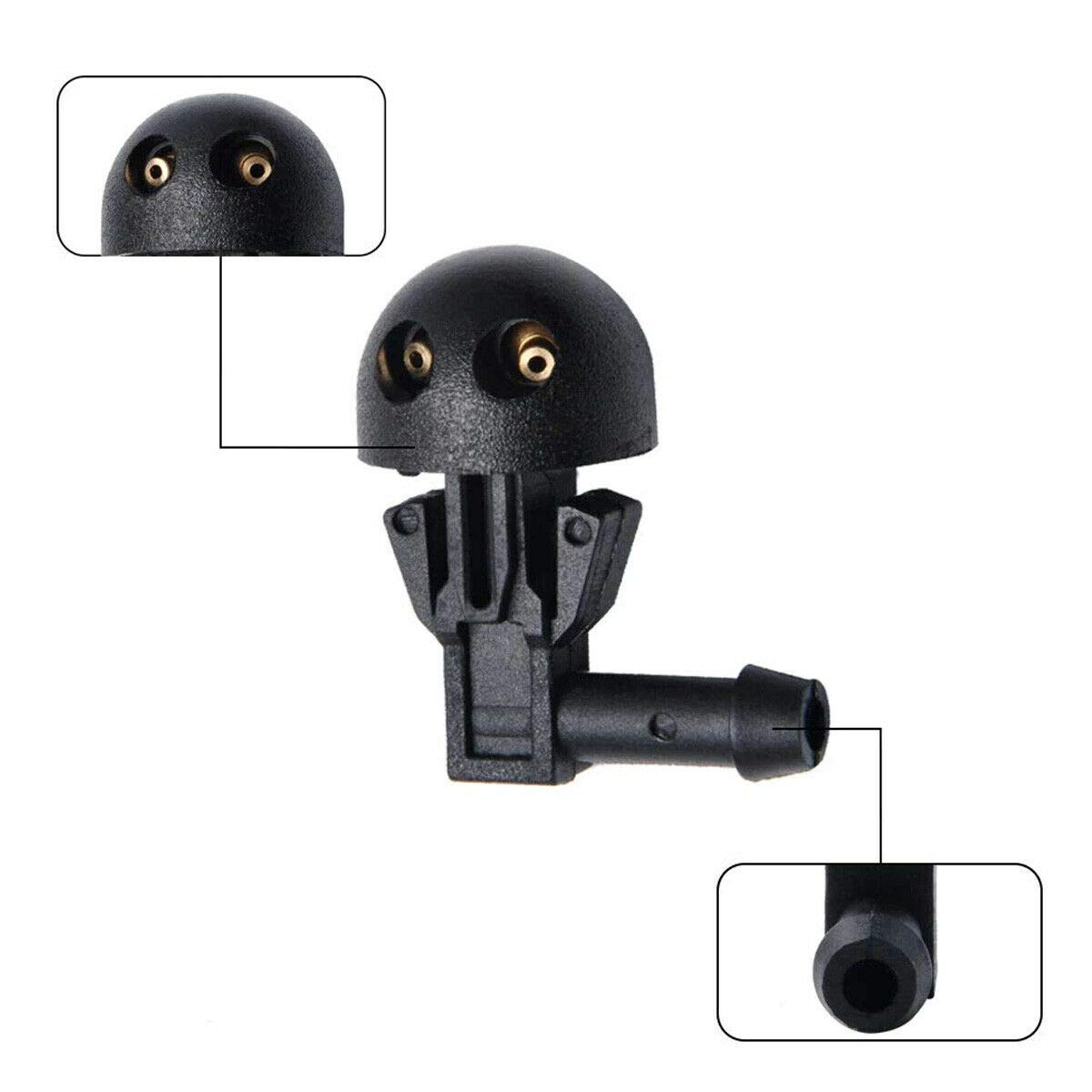 Pompa Acqua Tergicristalli Auto - Compatibile Toyota, Lexus E Altri Modelli | Ricambio Perfetto Per Lavavetri - Foto 10