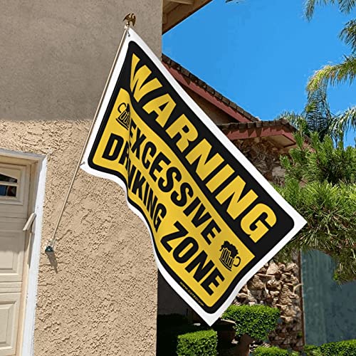 Drapeau Dring Zone pour décorer un grand mur vide facilement - 4