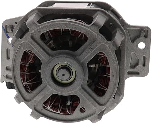 Miniatura 3 de PRYSM WH49X25375 Motor de lavadora compatible con General Electric, Hotpoint, RCA, repuesto para AP6032787, 4467374, PS11763333, WH20X24186