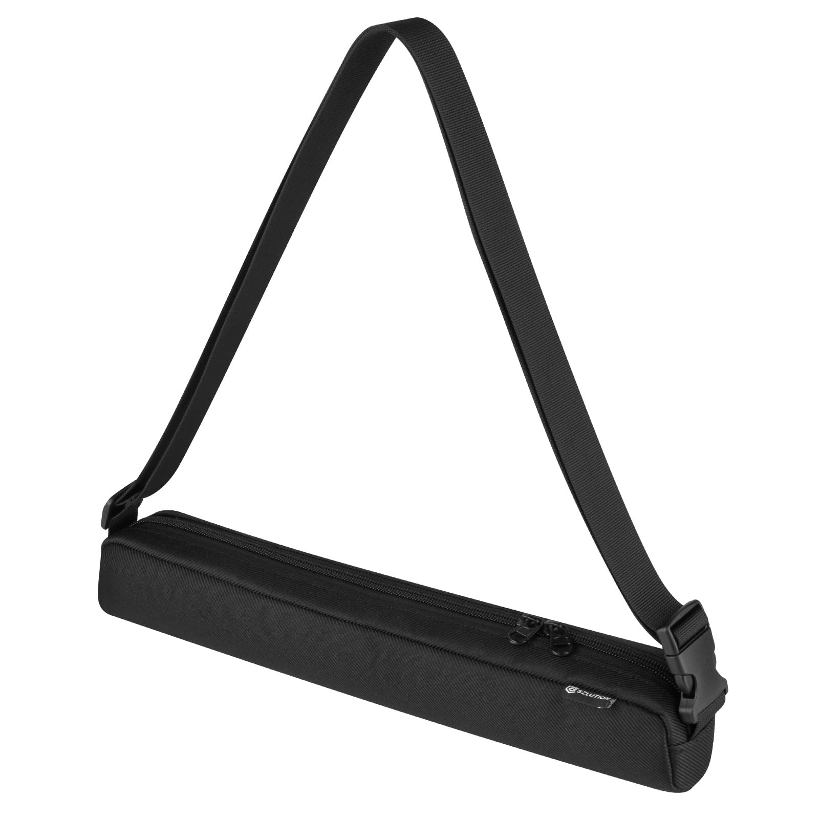 Travel Carrying Case for Sensyne 60" Phone Tripod & Selfie Stick, Nylon Storage Case Compatible with 60 Inch All-in-1 Cell Phone Tripod Stand with Integrated Wireless Remote (Case Only)