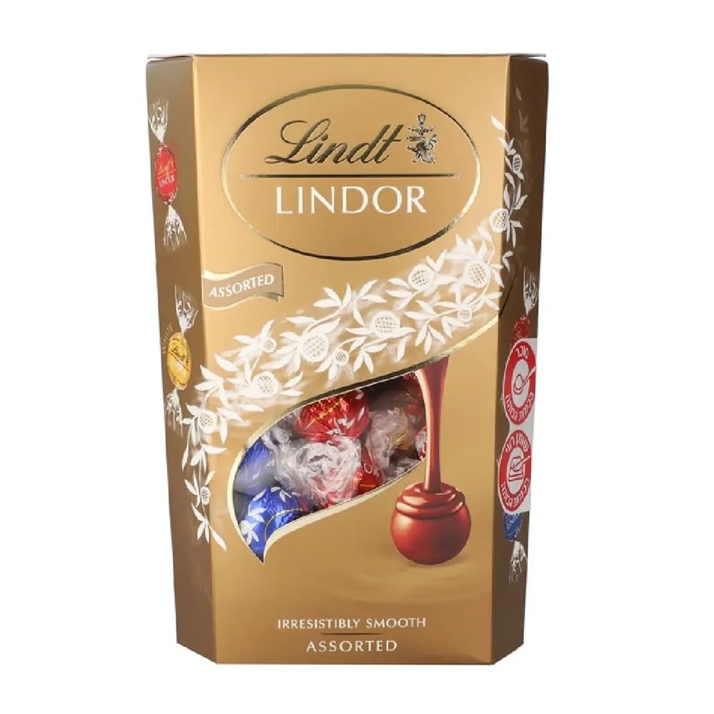 Lindor Assorted Premium Chocolate -337 Gram